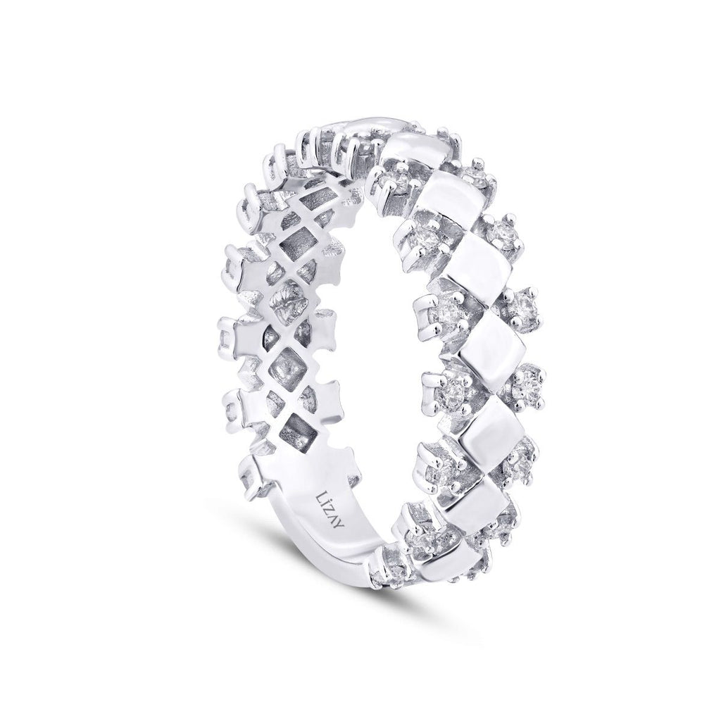 0.40 Carat Diamond Trend Ring