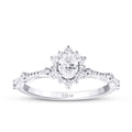 0.54 Carat Diamond Trend Ring