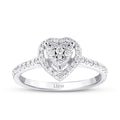 0.37 Carat Diamond Trend Ring