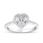 0.37 Carat Diamond Trend Ring