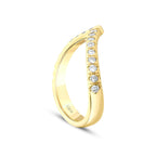 0.31 Carat Diamond Trend Ring