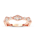0.44 Carat Diamond Trend Ring