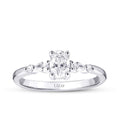 0.55 Carat Diamond Solitaire Ring