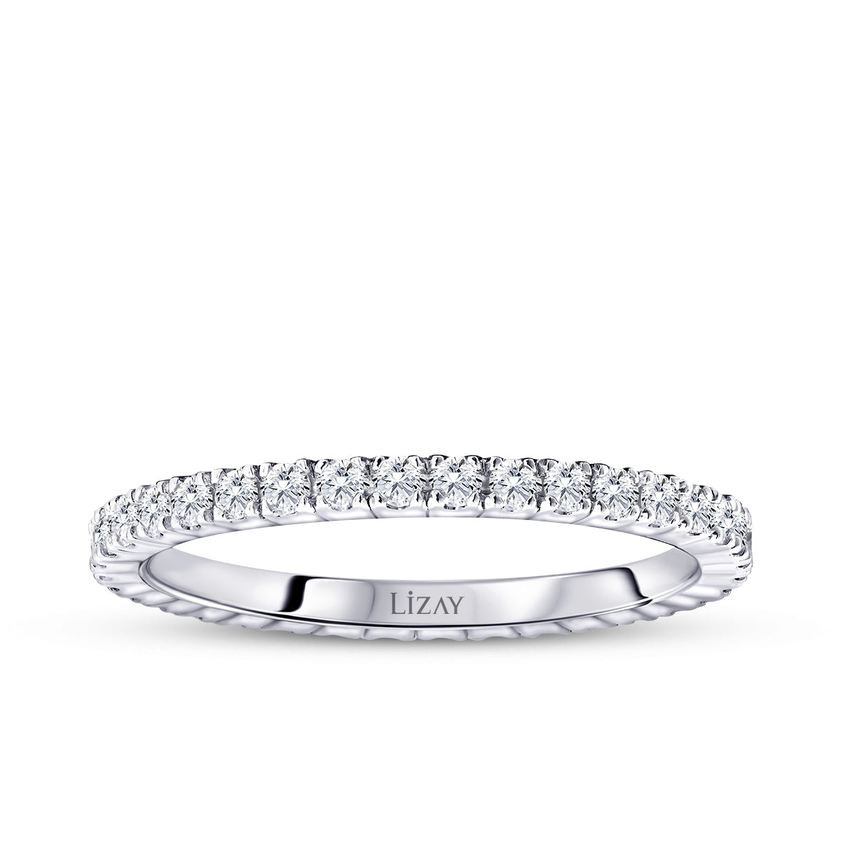 0.50 Carat Diamond Eternity Ring