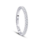 0.80 Carat Diamond Eternity Ring
