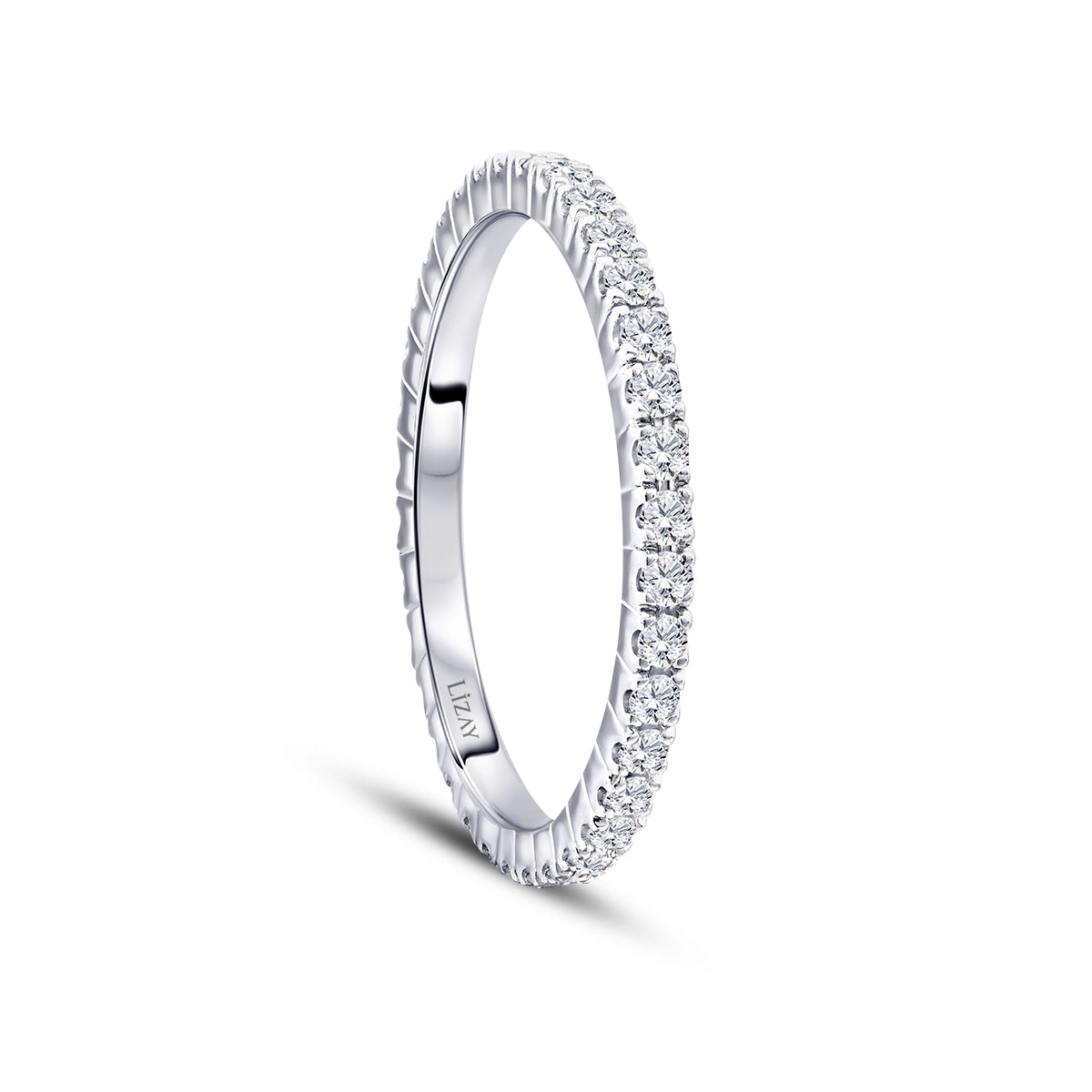 0.50 Carat Diamond Eternity Ring