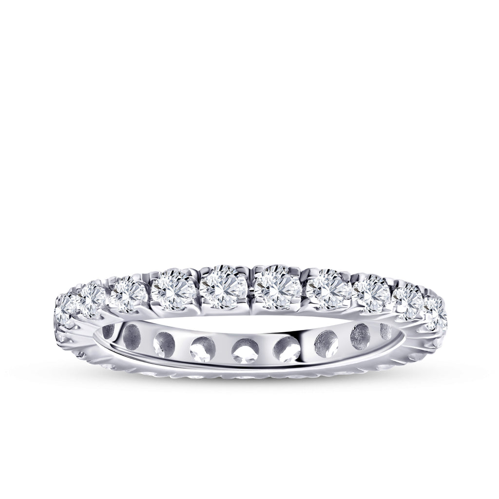 1.50 Carat Diamond Eternity Ring