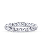 1.50 Carat Diamond Eternity Ring
