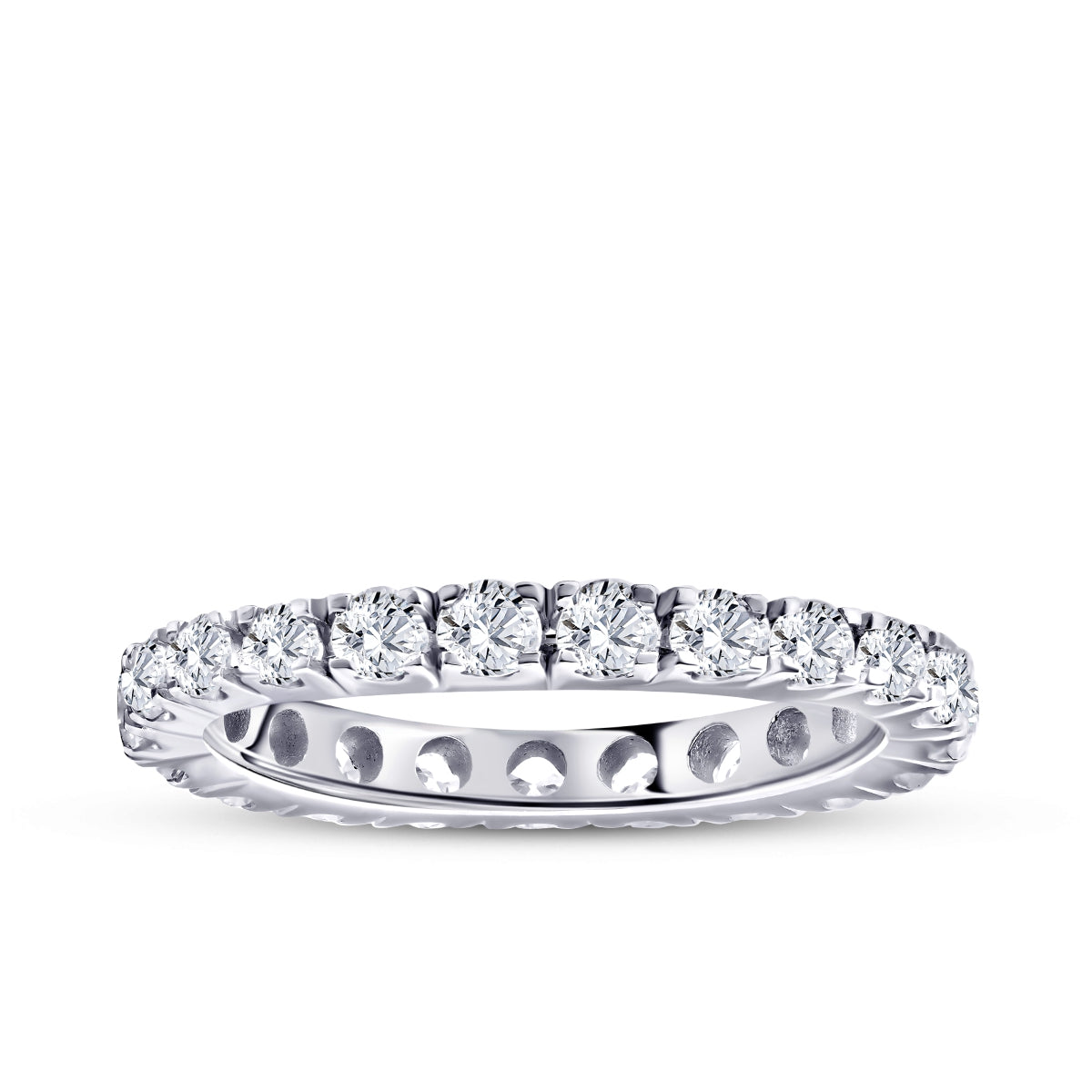 1.50 Carat Diamond Eternity Ring