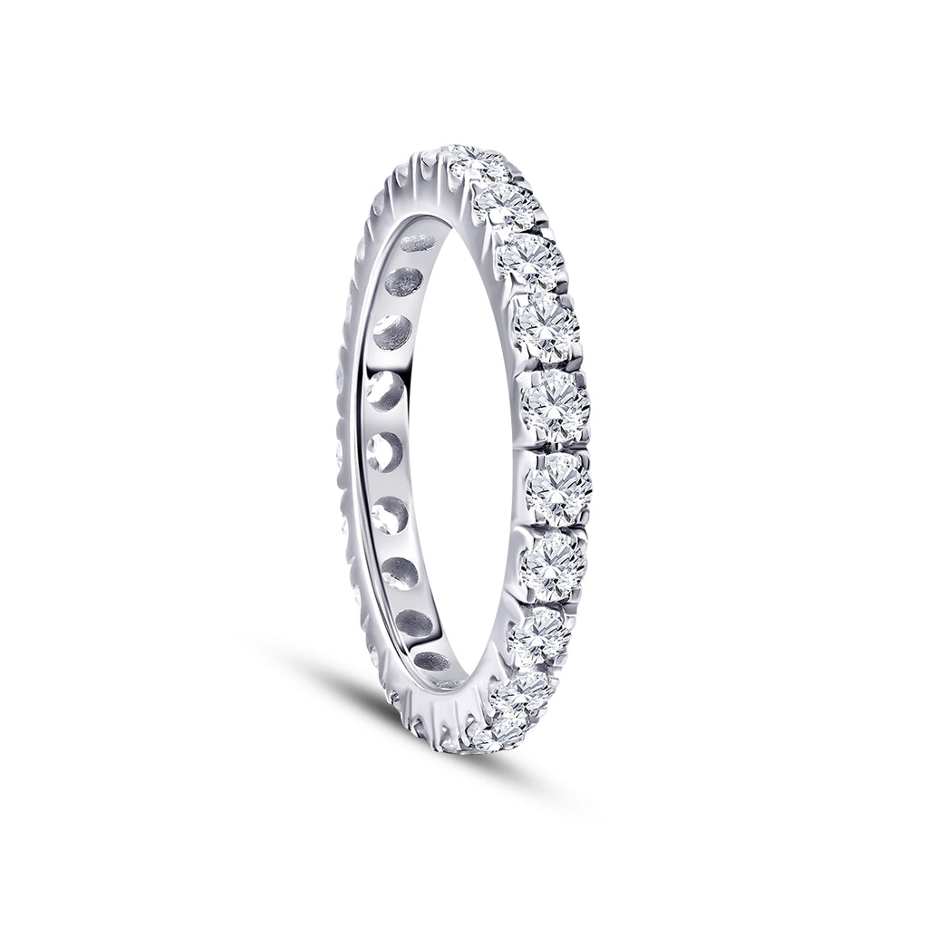 1.50 Carat Diamond Eternity Ring
