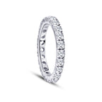 1.50 Carat Diamond Eternity Ring