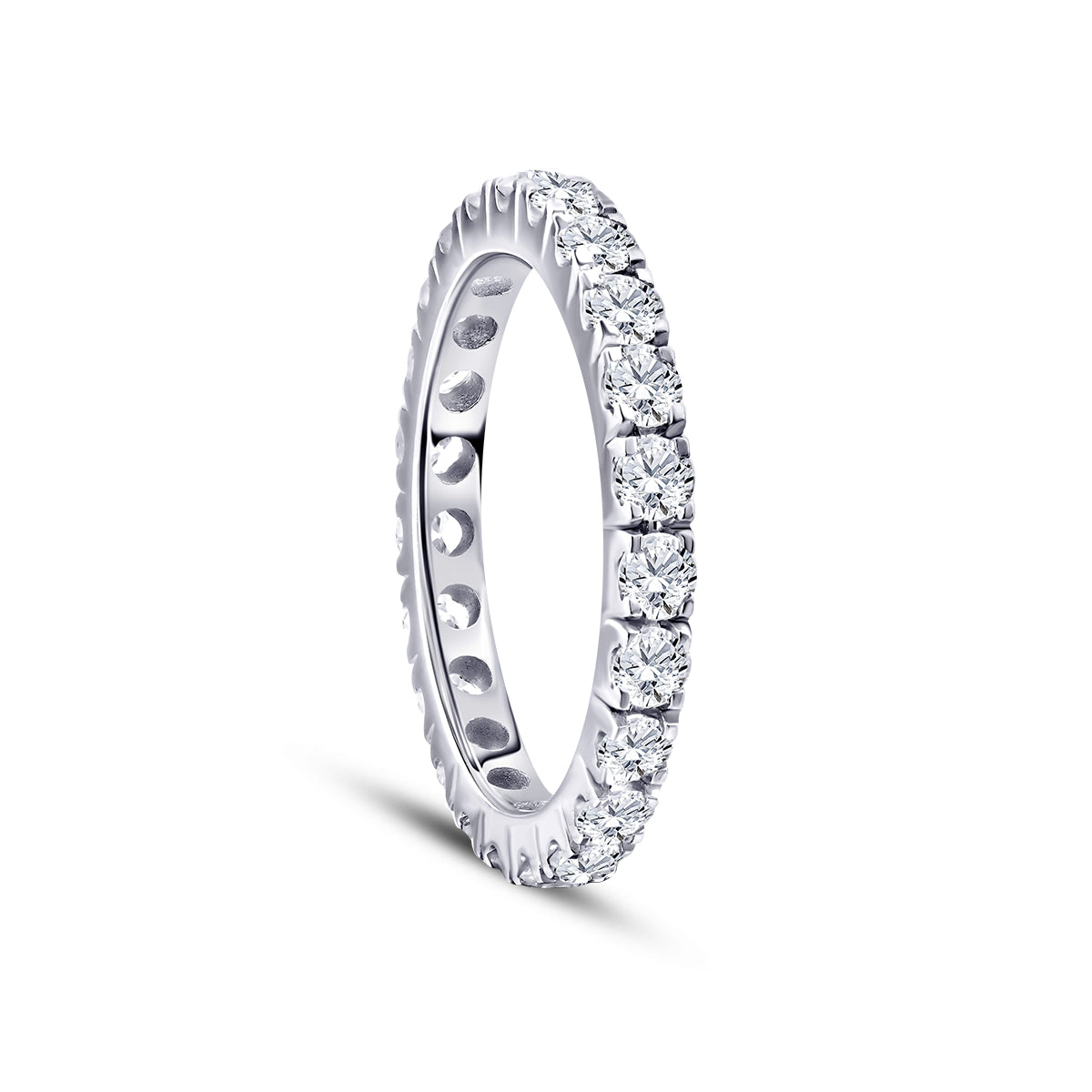 1.50 Carat Diamond Eternity Ring