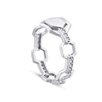 0.17 Carat Diamond Trend Ring