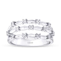 0.24 Carat Diamond Trend Ring