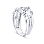 0.24 Carat Diamond Trend Ring