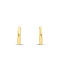 Gold Trend Hoop Earrings