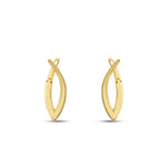 Gold Trend Earrings
