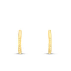 Gold Trend Hoop Earrings
