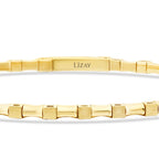 Gold Fashion Bangle