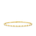 Gold Fashion Bangle