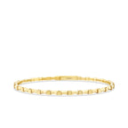 Gold Fashion Bangle