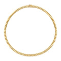 Gold Piece Trend Necklace
