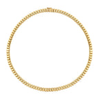 Gold Piece Trend Necklace