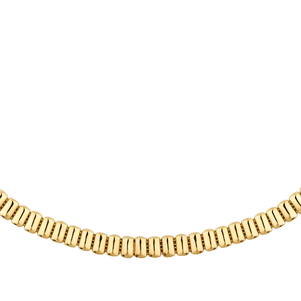 Gold Piece Trend Necklace