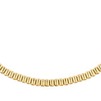 Gold Piece Trend Necklace