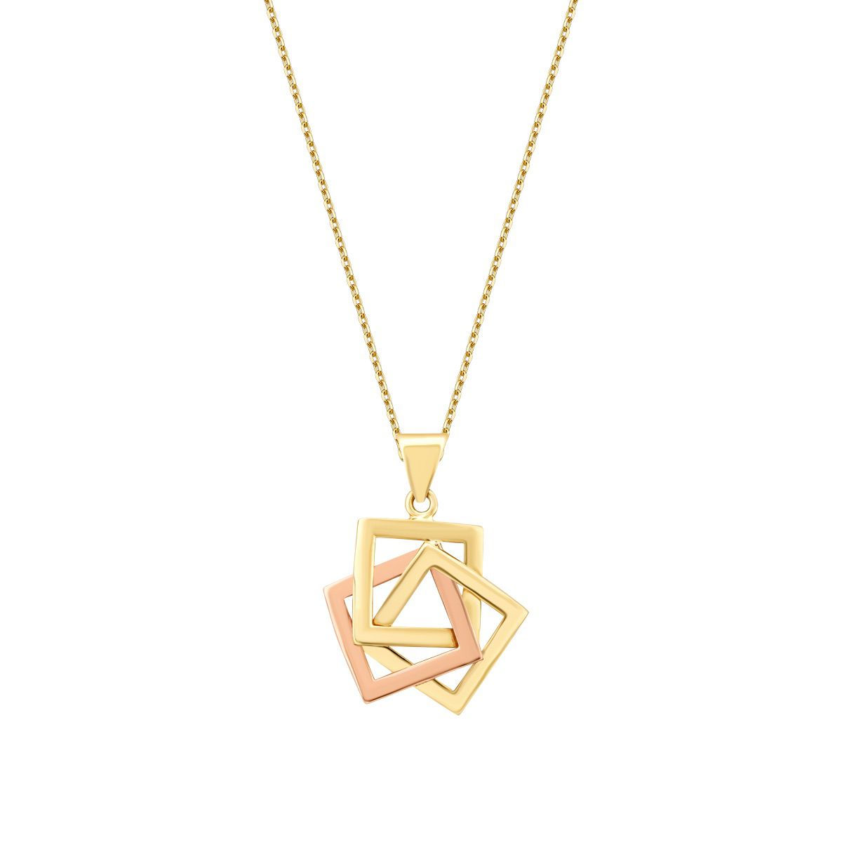 Gold Fashion Necklace