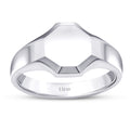 Gold Minimalist Men’s Ring