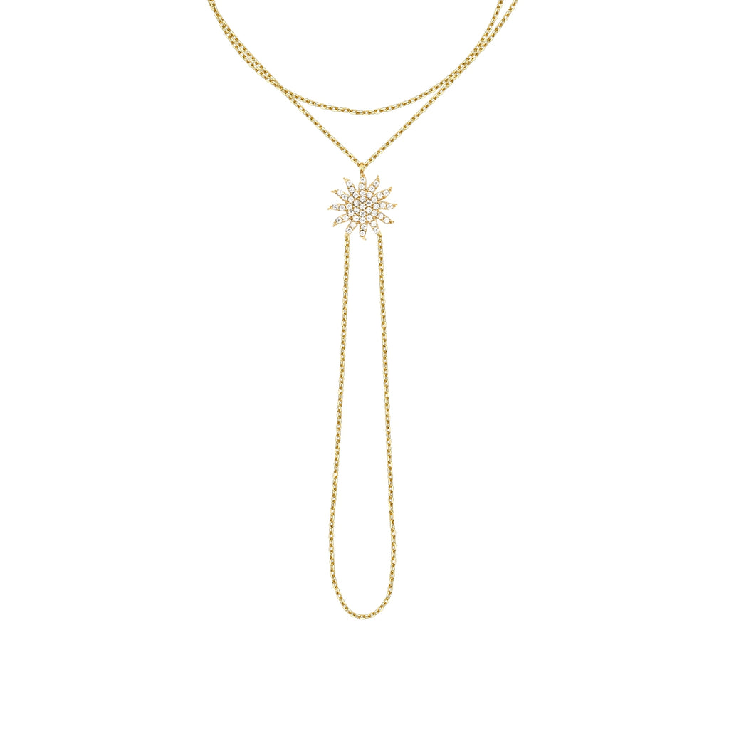 Gold Sun Shahmeran