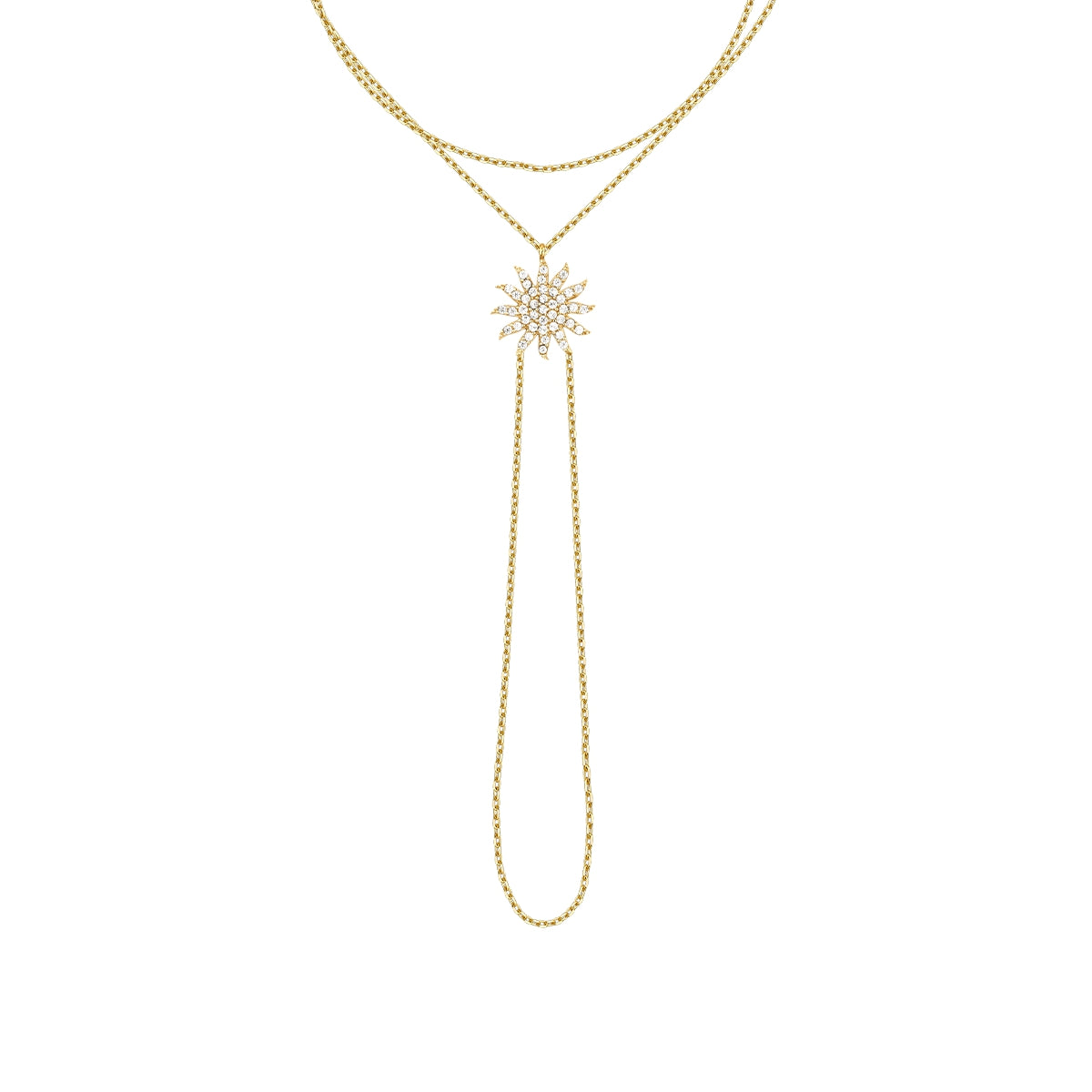 Gold Sun Shahmeran
