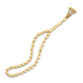 Gold Prayer Beads