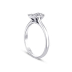0.18 Carat Diamond Trend Ring