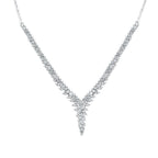 Gold Baguette Elegant Neckband