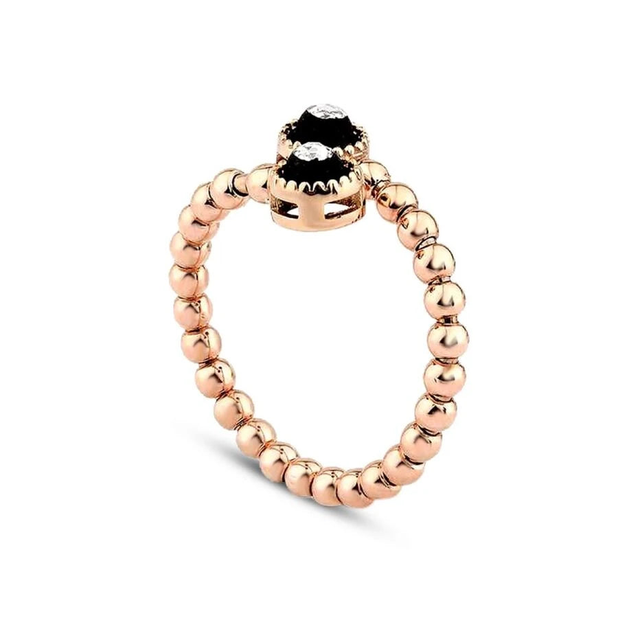 0.11 Carat Diamond Ring