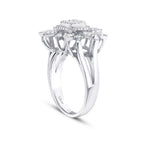 1.17 Carat Diamond Trend Ring