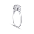0.34 Carat Diamond Trend Ring