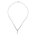 Gold Tennis Neckband