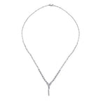 Gold Tennis Neckband