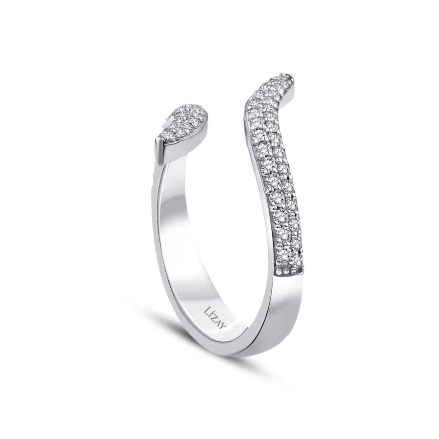 0.40 Carat Diamond Trend Ring