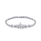 2.66 Carat Diamond Trend Bracelet
