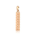 Gold Men's Pendant