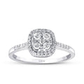 0.34 Carat Diamond Trend Ring