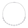 3.85 Carat Diamond Trend Neckband