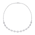 3.85 Carat Diamond Trend Neckband