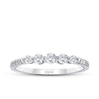 0.33 Carat Diamond Trend Ring