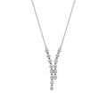 0.30 Carat Diamond Trend Necklace