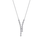 0.30 Carat Diamond Trend Necklace